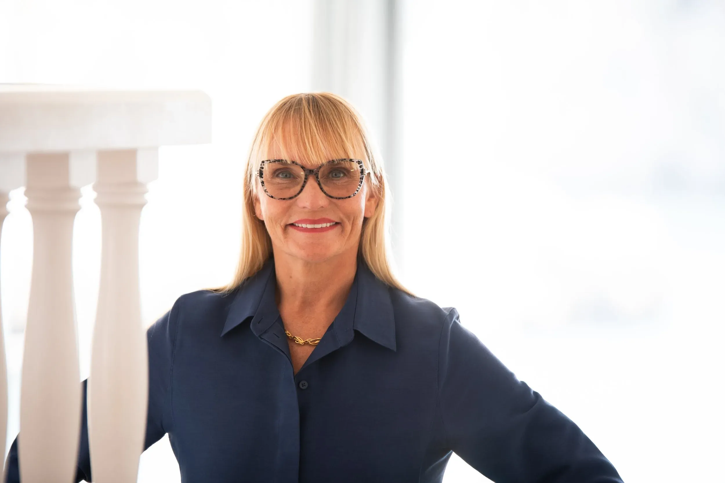 Louise Öström, founder and instructor of The Self Awareness Lab